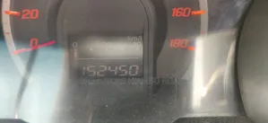Honda Fit Automatic 2008 Black