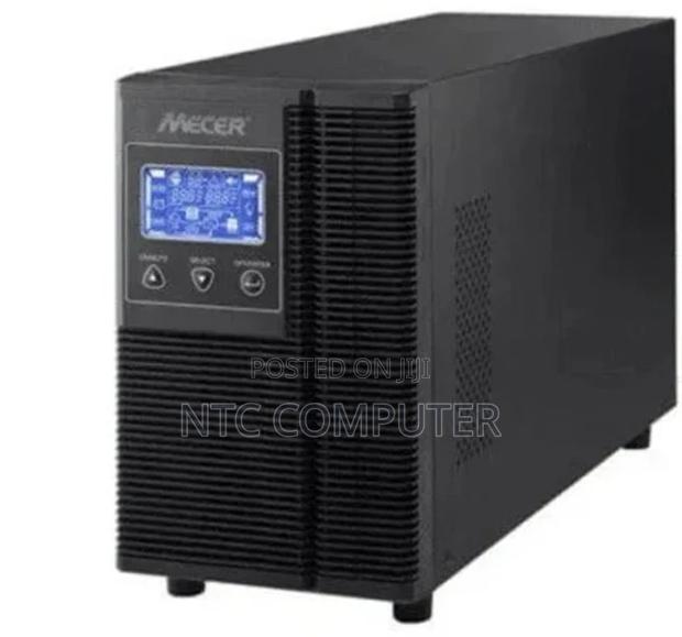 Mecer 3000va/2400w 3kva Smart Online Ups Me-3000-Wptu