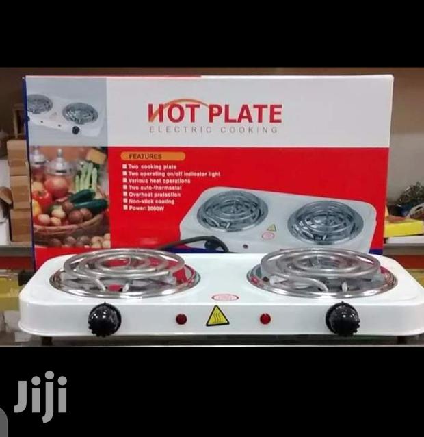 New Double Hot Grill
