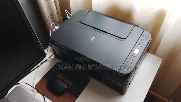 Used Canon Pixma G3411 - main view