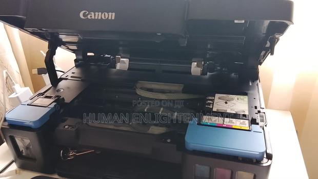 Used Canon Pixma G3411 - thumbnail 3