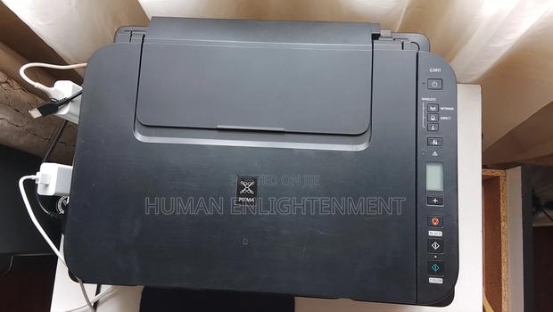 Used Canon Pixma G3411 - thumbnail 5