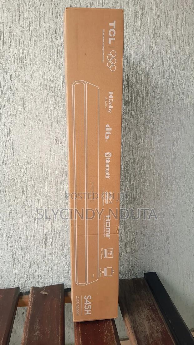 2.1 Speaker TCL S45h Soundbar