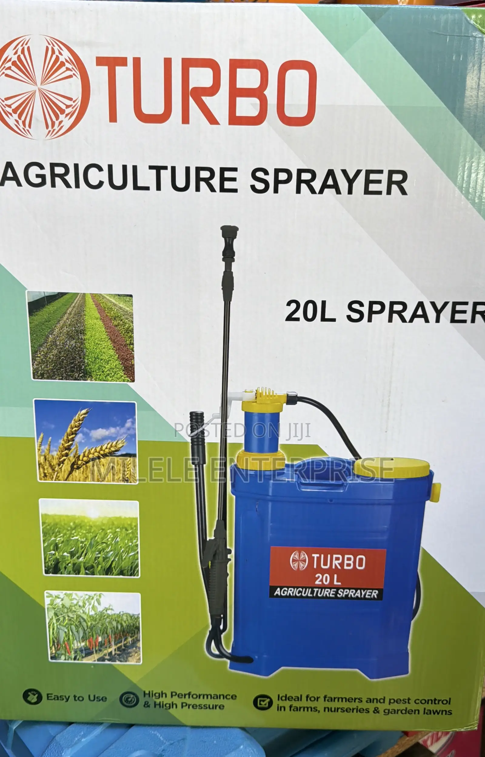 Knapsack Sprayer/Backpack Sprayer 20l