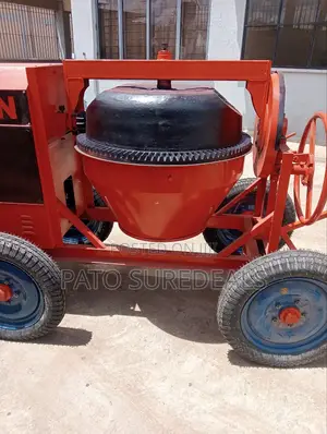 Titan Construction Concrete Mixer