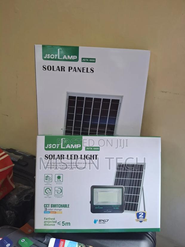 Jsot Js-Tg 1000w Floodlight** - thumbnail 2