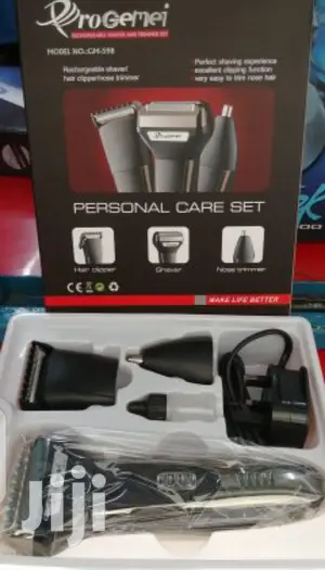 New 3 In 1 Shaver