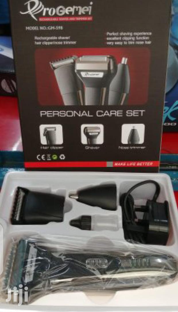 New 3 In 1 Shaver