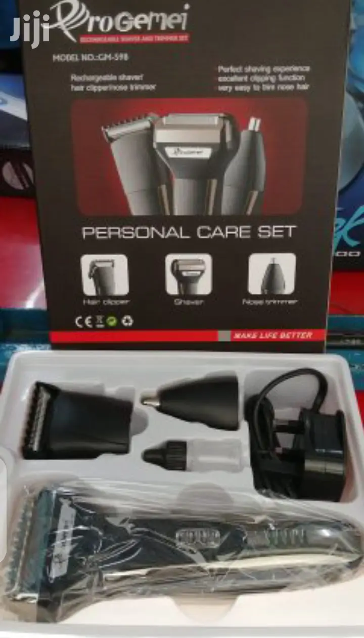 New 3 In 1 Shaver