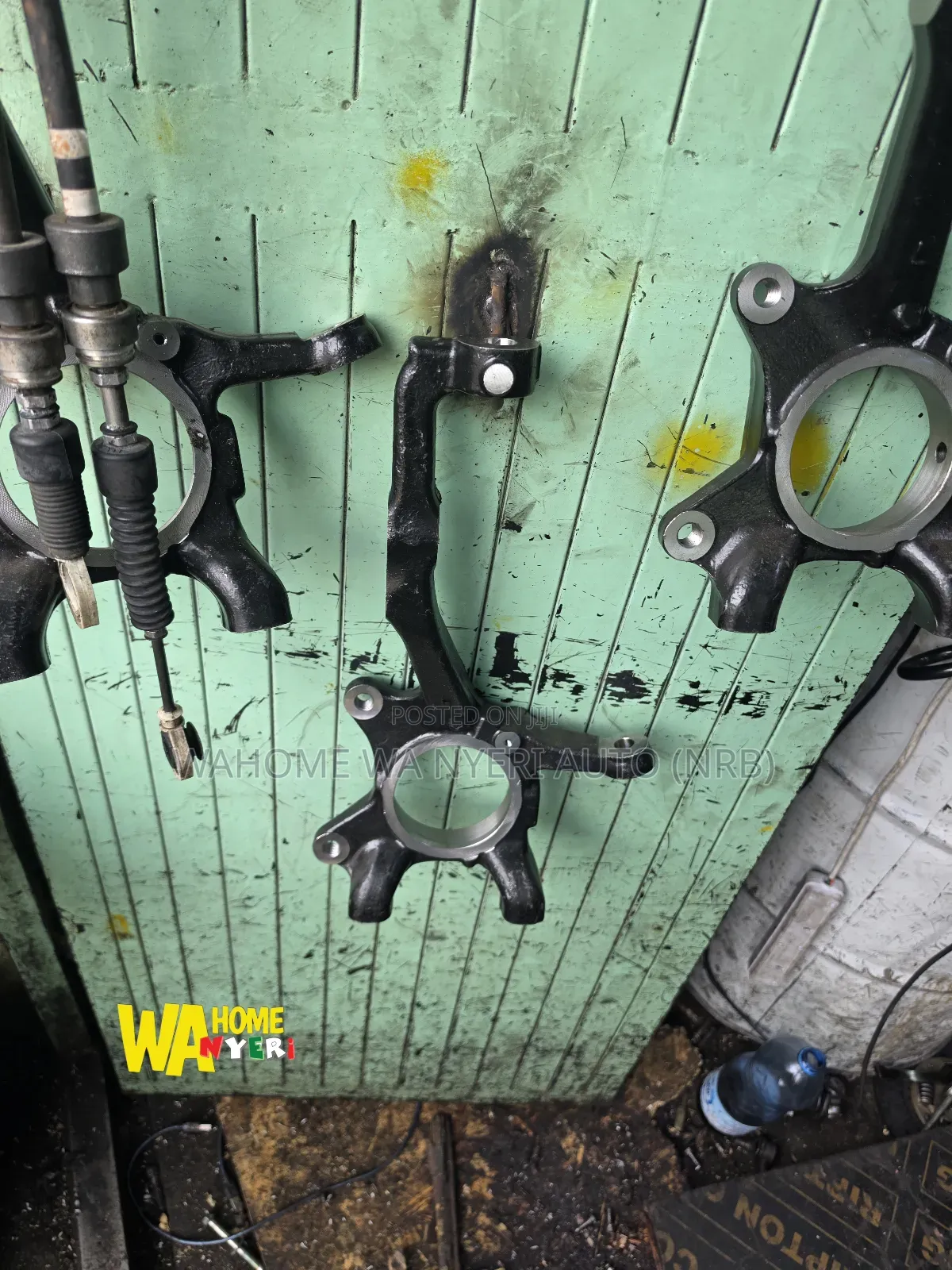 Steering Knuckle for Prado 150,120 Etc