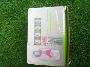 Toothpaste and Toothbrush