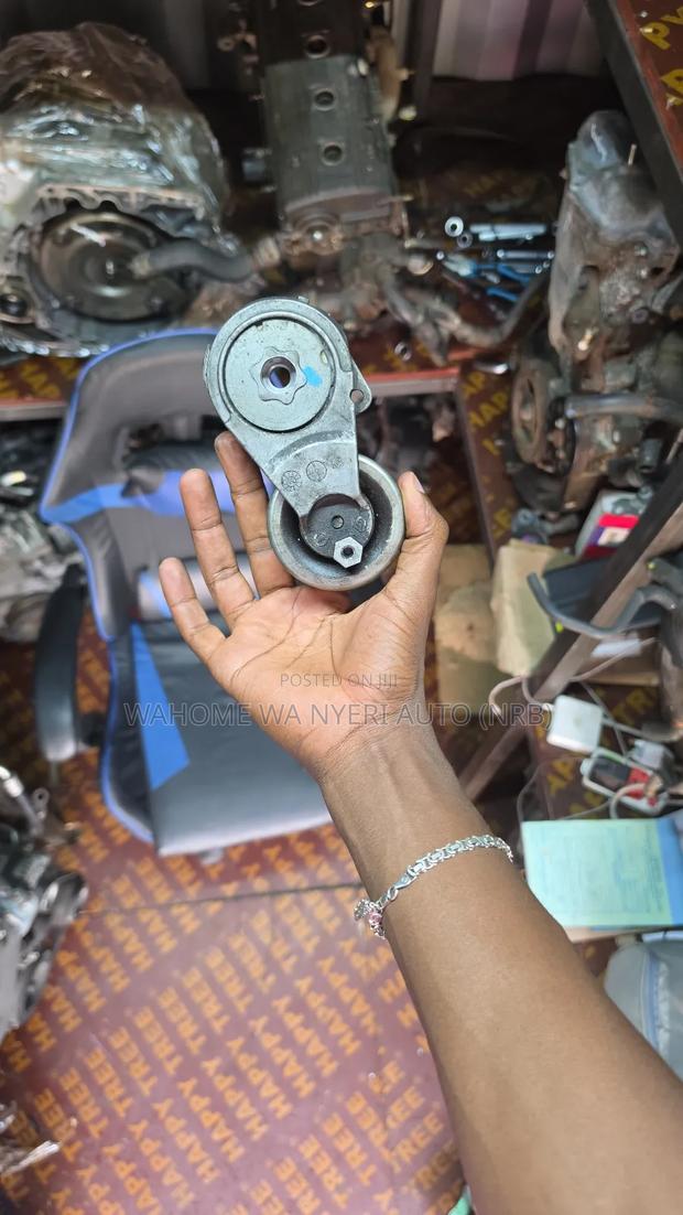 Tensioner for Mr20 - thumbnail 2