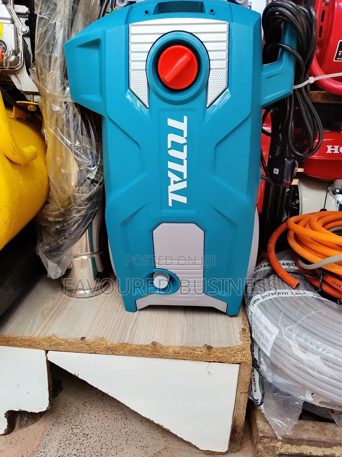 Total 2000w High Pressure Washer /Brand New Total Car Wash Machine