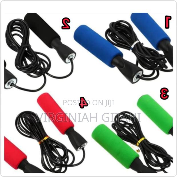 2.5 Long Jump Rope Healthy and Perfect Life