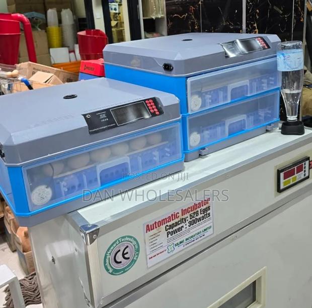 136 Eggs Controlled Hatch Drawer Incubator