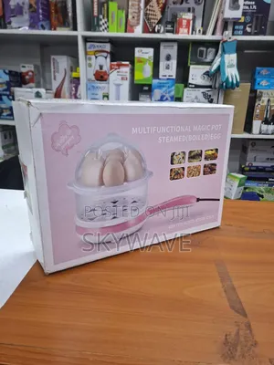Multifunctional Egg Boiler