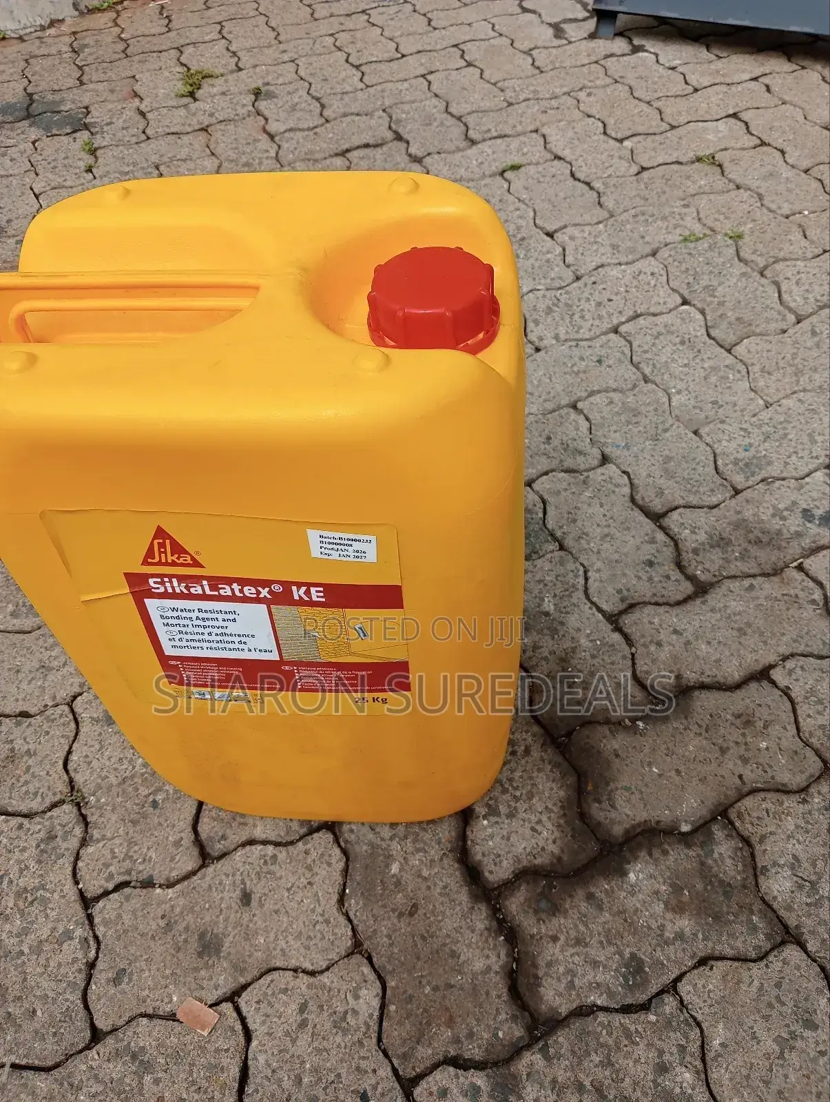 Best Quality Sika Latex 25l
