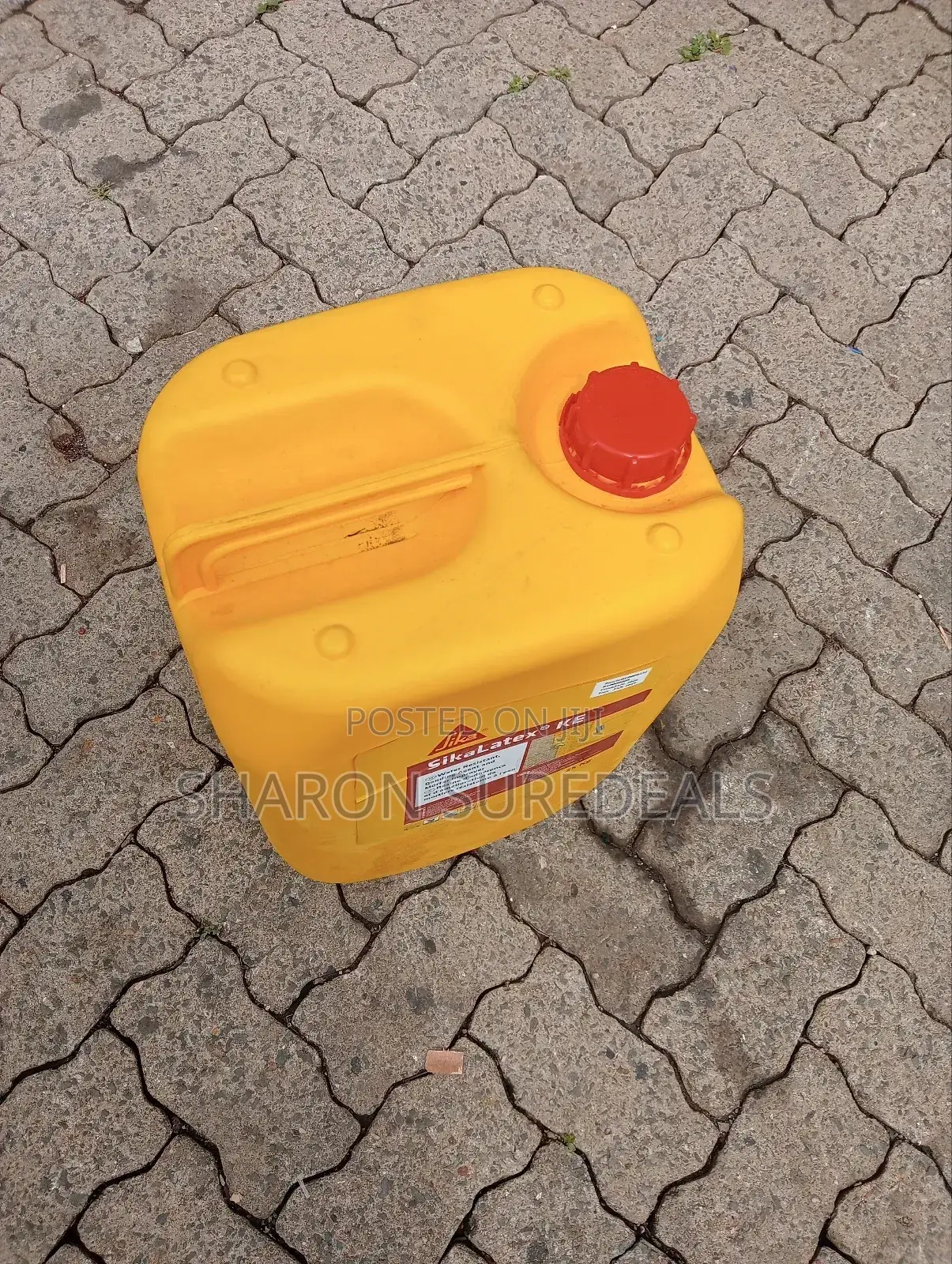 Best Quality Sika Latex 25l