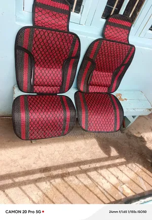 2pc Front Seats Protector