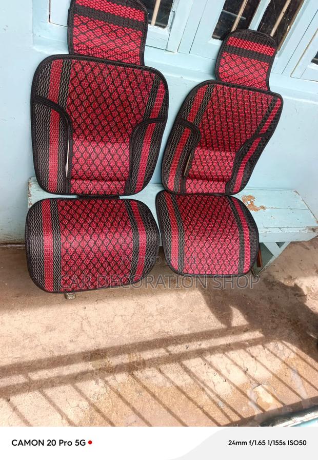 2pc Front Seats Protector