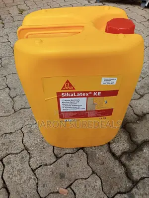 Top Quality Sika Latex (Ke) 25l
