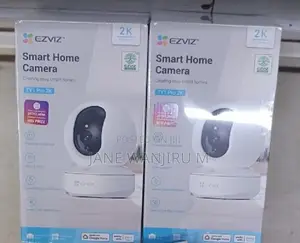 Ezviz Ty1 Pro 1080p Smart Home Cam Ezviz Ty1 Pro 1080p Indoor Camera