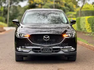 Mazda CX-5 2020 Black