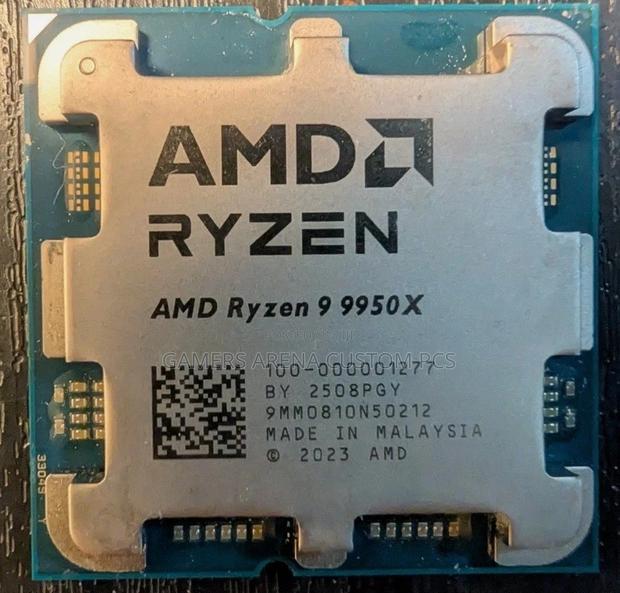 Amd Ryzen 9 9950x 4.3 GHZ 16-Core Am5 Deskop Processor Cpu - thumbnail 2