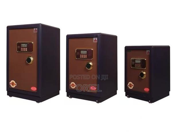 Office Digital Safe : Office 20kg Digital Safe - thumbnail 4
