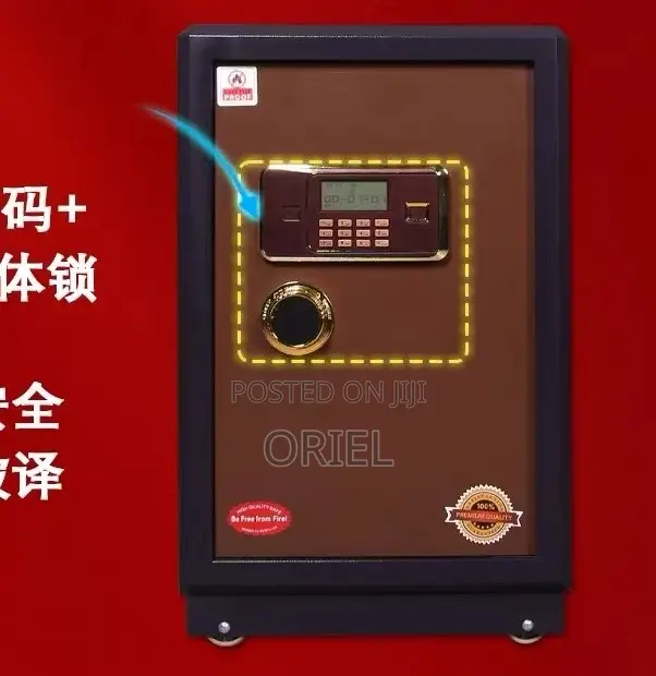 Office Digital Safe : Office 20kg Digital Safe