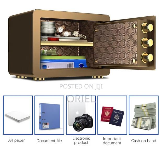 Office Digital Safe : Office 20kg Digital Safe - thumbnail 14