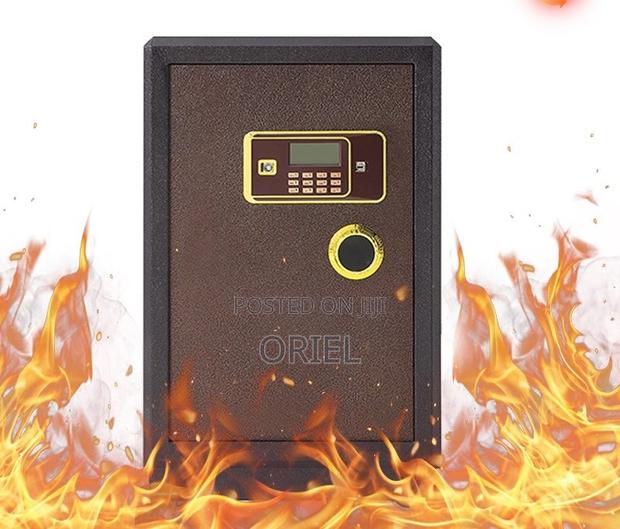 Office Digital Safe : Office 20kg Digital Safe - thumbnail 16