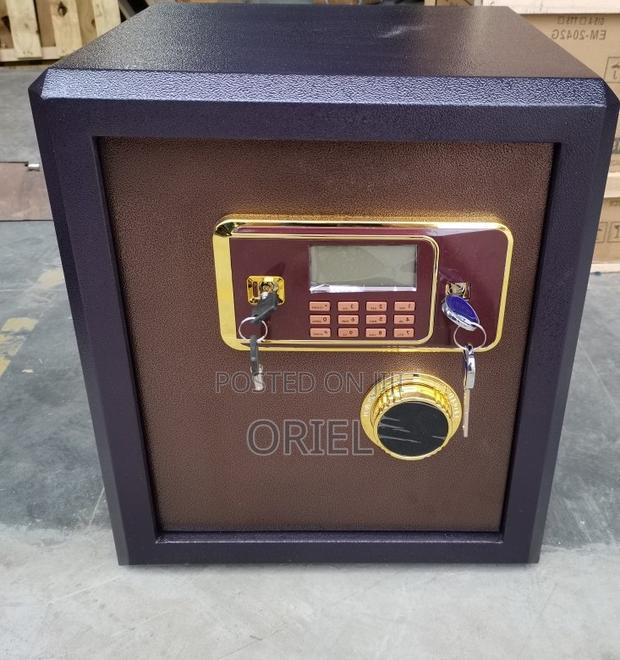 Office Digital Safe : Office 20kg Digital Safe - thumbnail 18