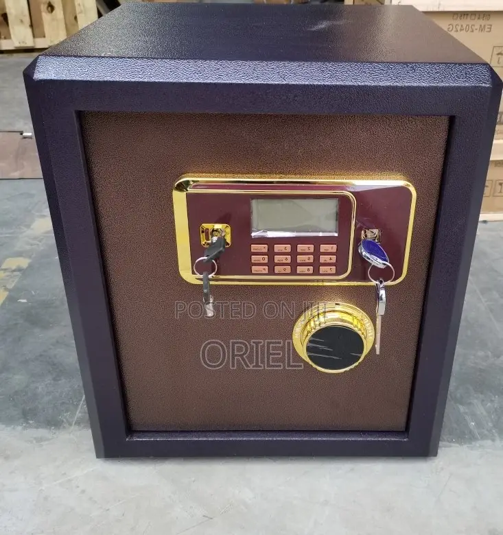 Office Digital Safe : Office 20kg Digital Safe