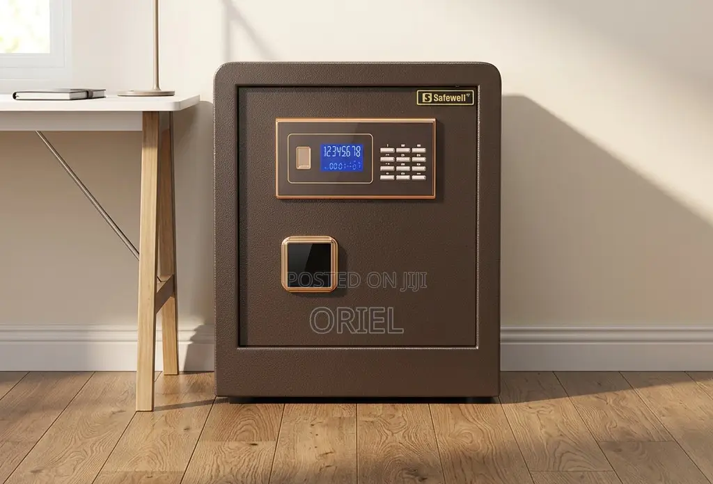 Office Digital Safe : Office 20kg Digital Safe