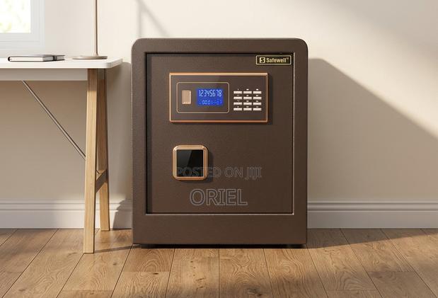 Office Digital Safe : Office 20kg Digital Safe - thumbnail 19