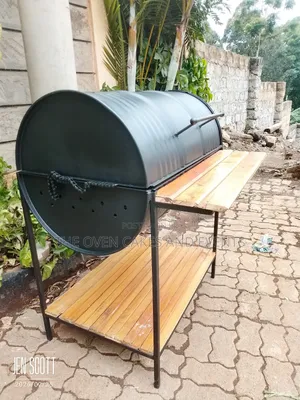 Home Made Grill