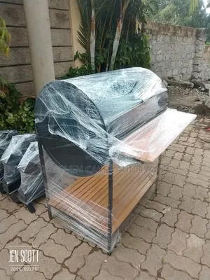 Home Made Grill