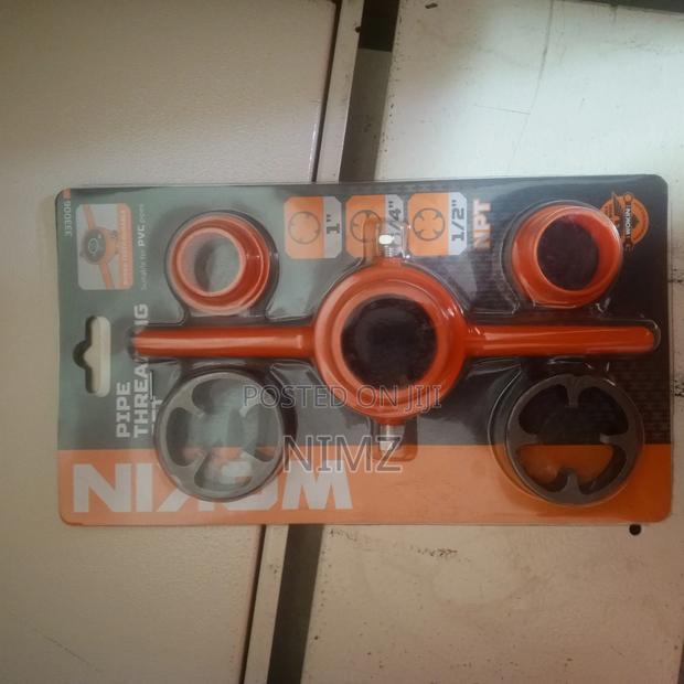 Wokin PVC Pipe Threading Set