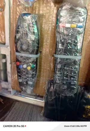 Go Tv Remote
