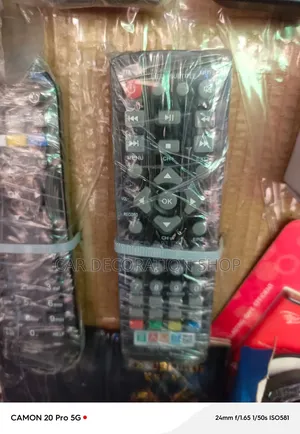 Go Tv Remote