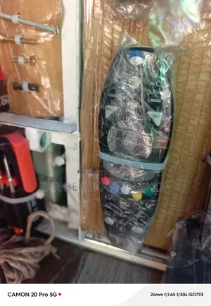 New or Old Model Replacement Gotv Decoder Remotes