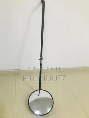 Under Search Mirror/Telescoping Inspection Mirror