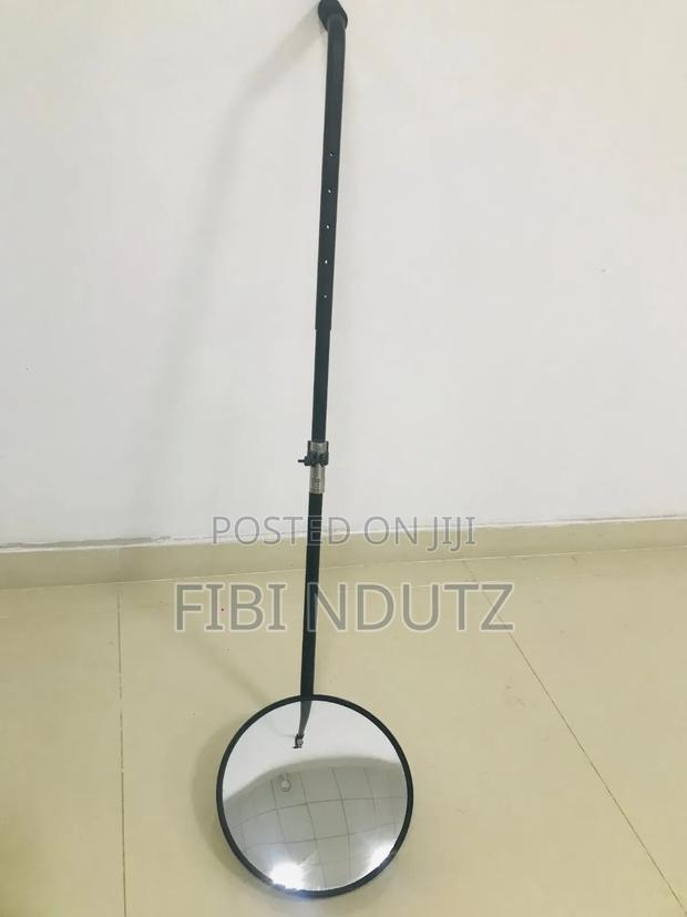 Under Search Mirror/Telescoping Inspection Mirror