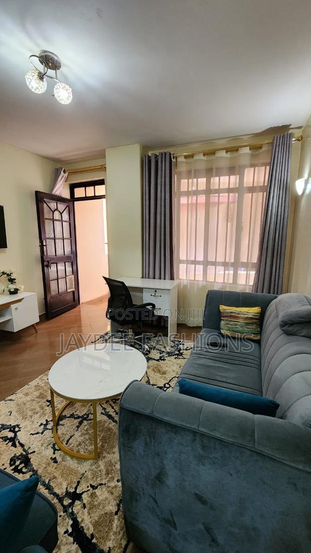 Fully Furnished One Bedroom Airbnb at Ruaka - main view