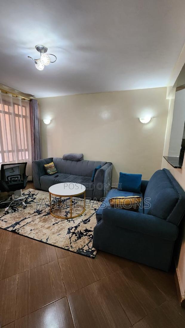 Fully Furnished One Bedroom Airbnb at Ruaka - thumbnail 8