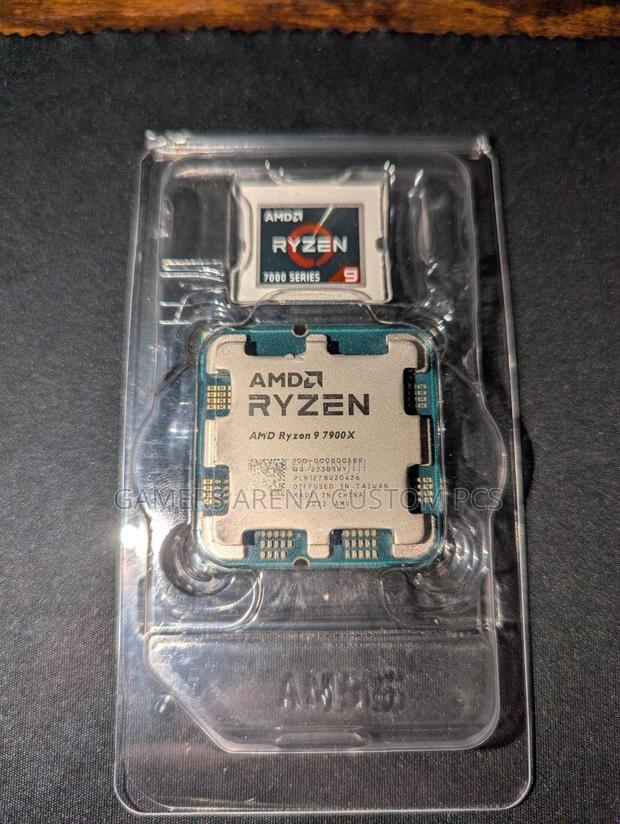 Amd Ryzen 9 7900x 12-Core, 24-Thread Unlocked Desktop Processor Cpu - thumbnail 3