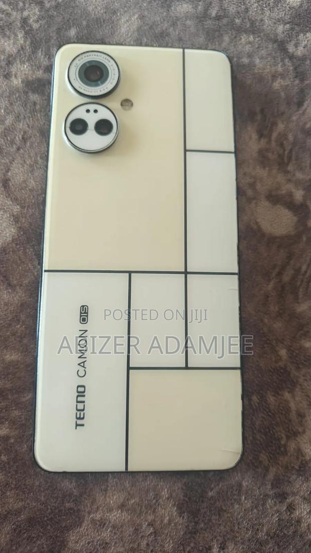 Tecno Camon 19 Pro 256 GB - thumbnail 2