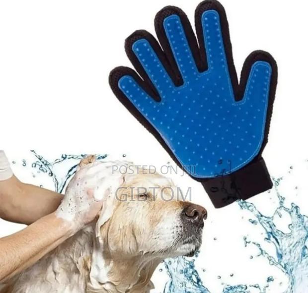 Grooming Glove - main view