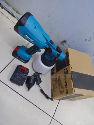 Makita Cordless Spray Gun